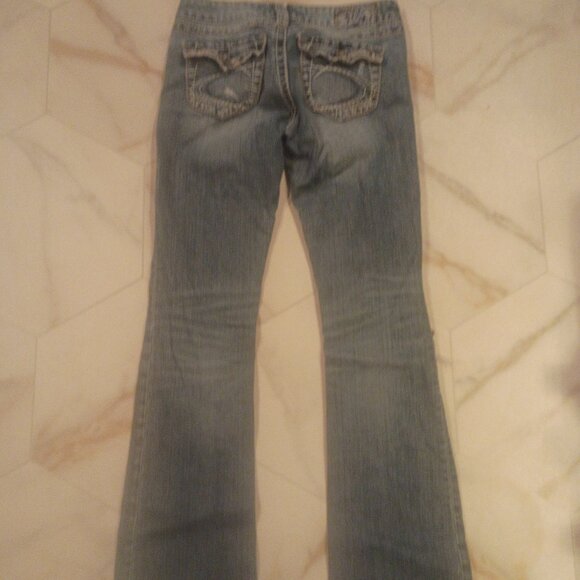 Silver jeans - Picture 2 of 5